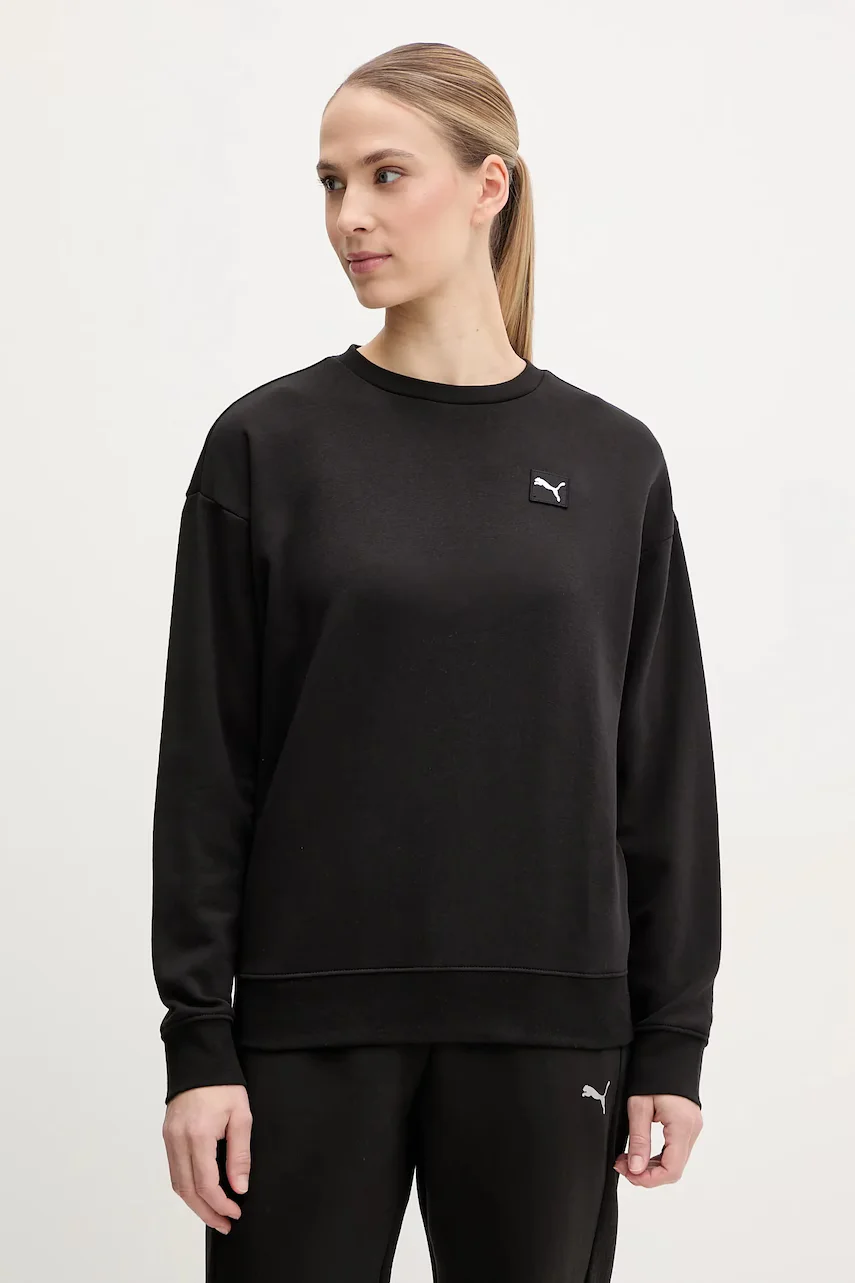 Puma Памучен суичър
