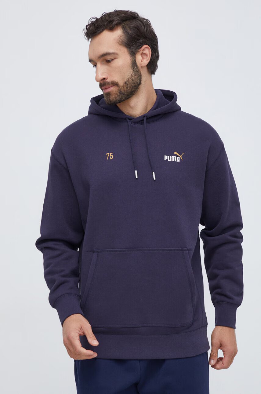Puma Памучен суичър