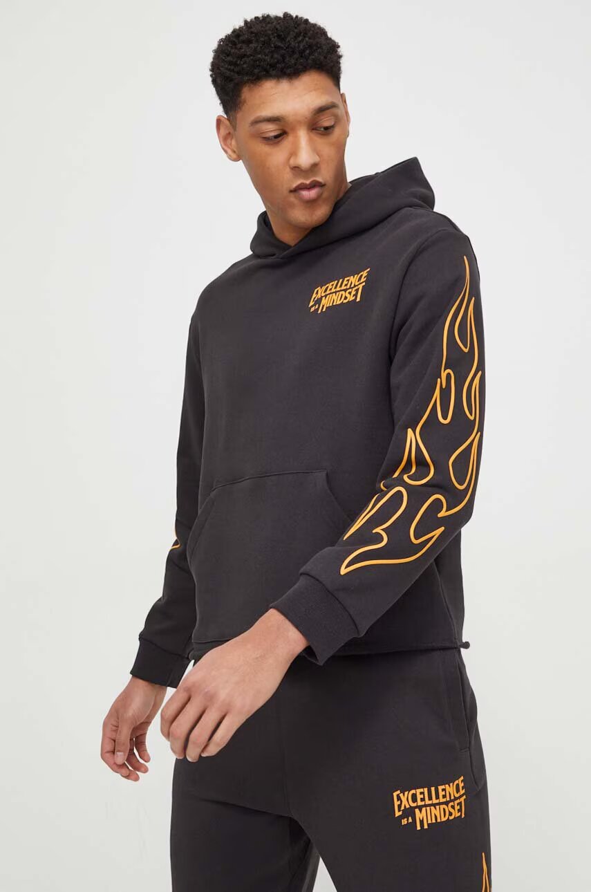 Puma Памучен суичър