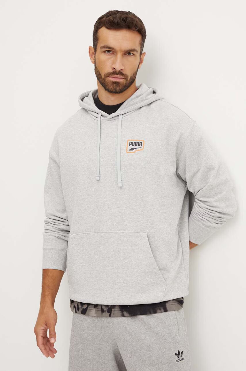 Puma Памучен суичър