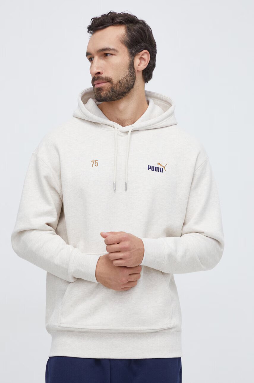 Puma Памучен суичър