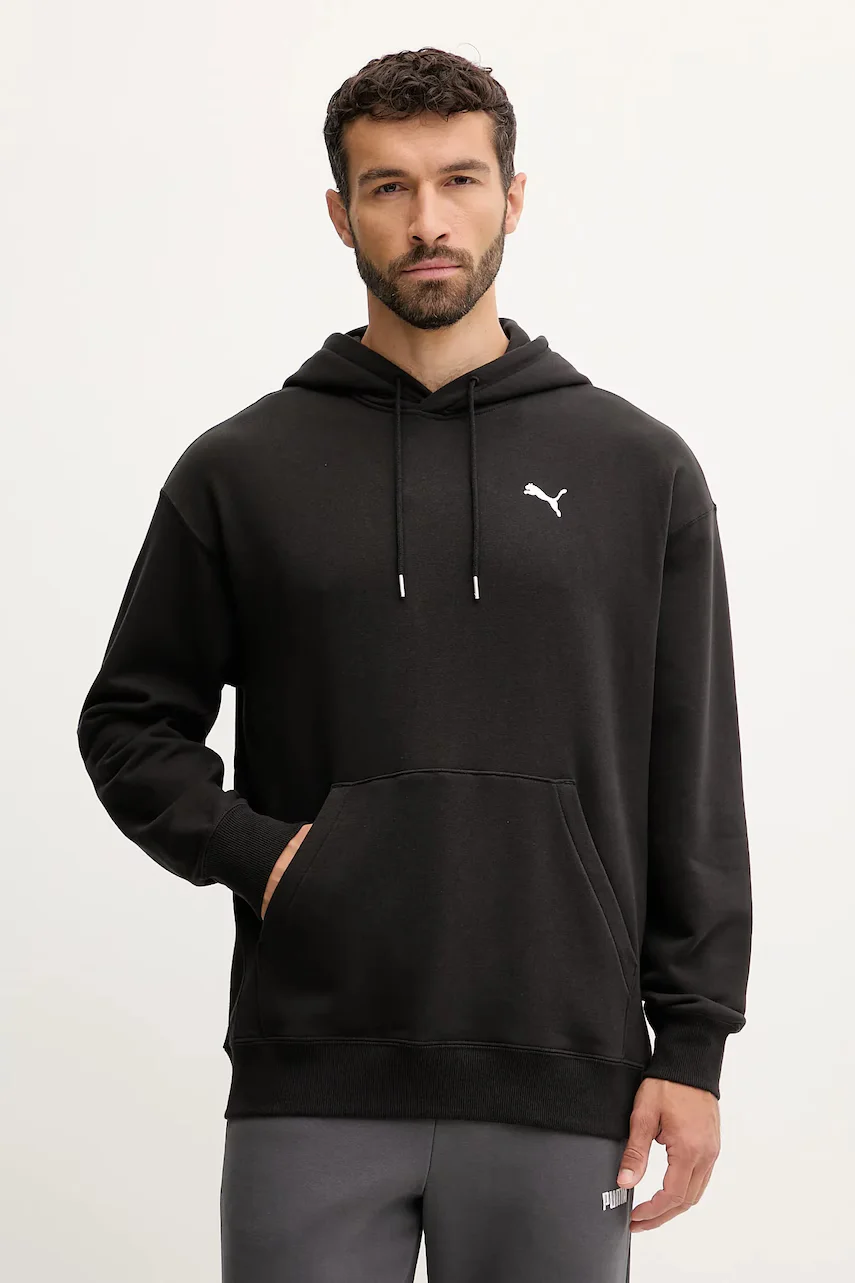Puma Памучен суичър