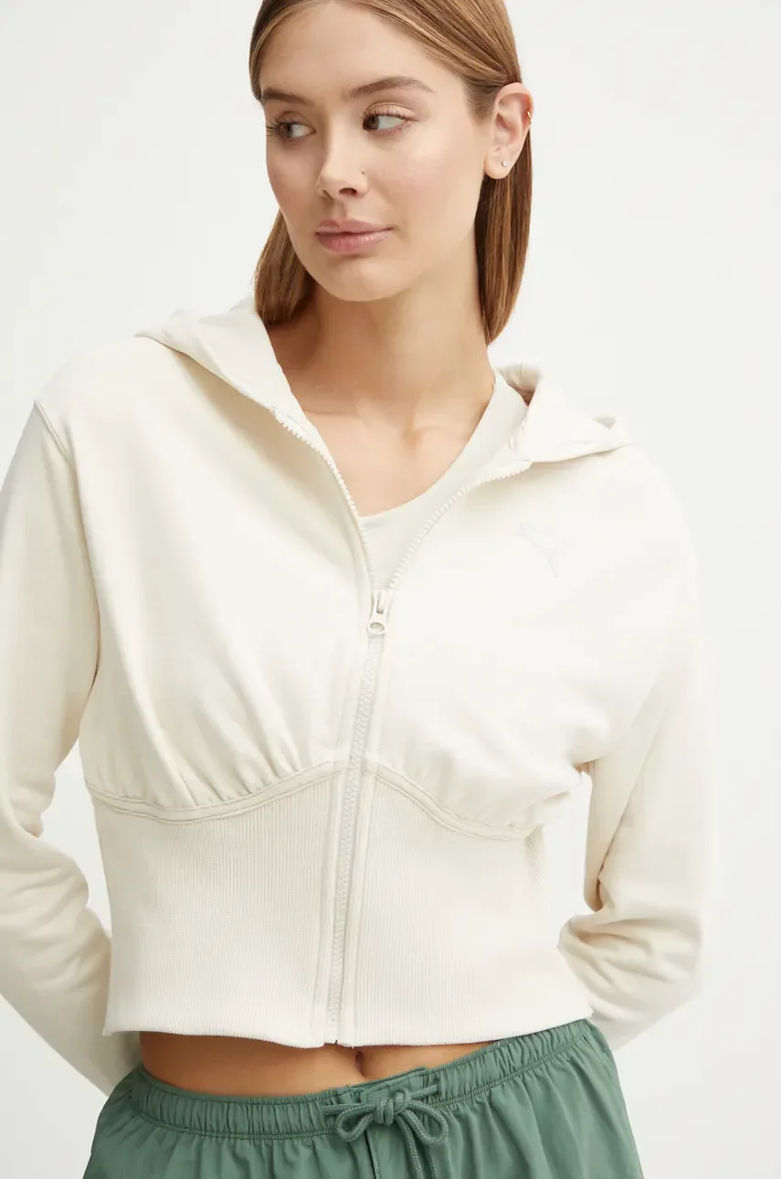 Puma Памучен суичър