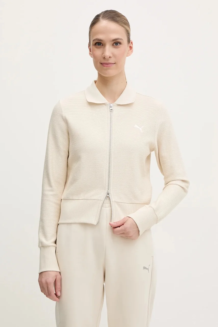 Puma Памучен суичър