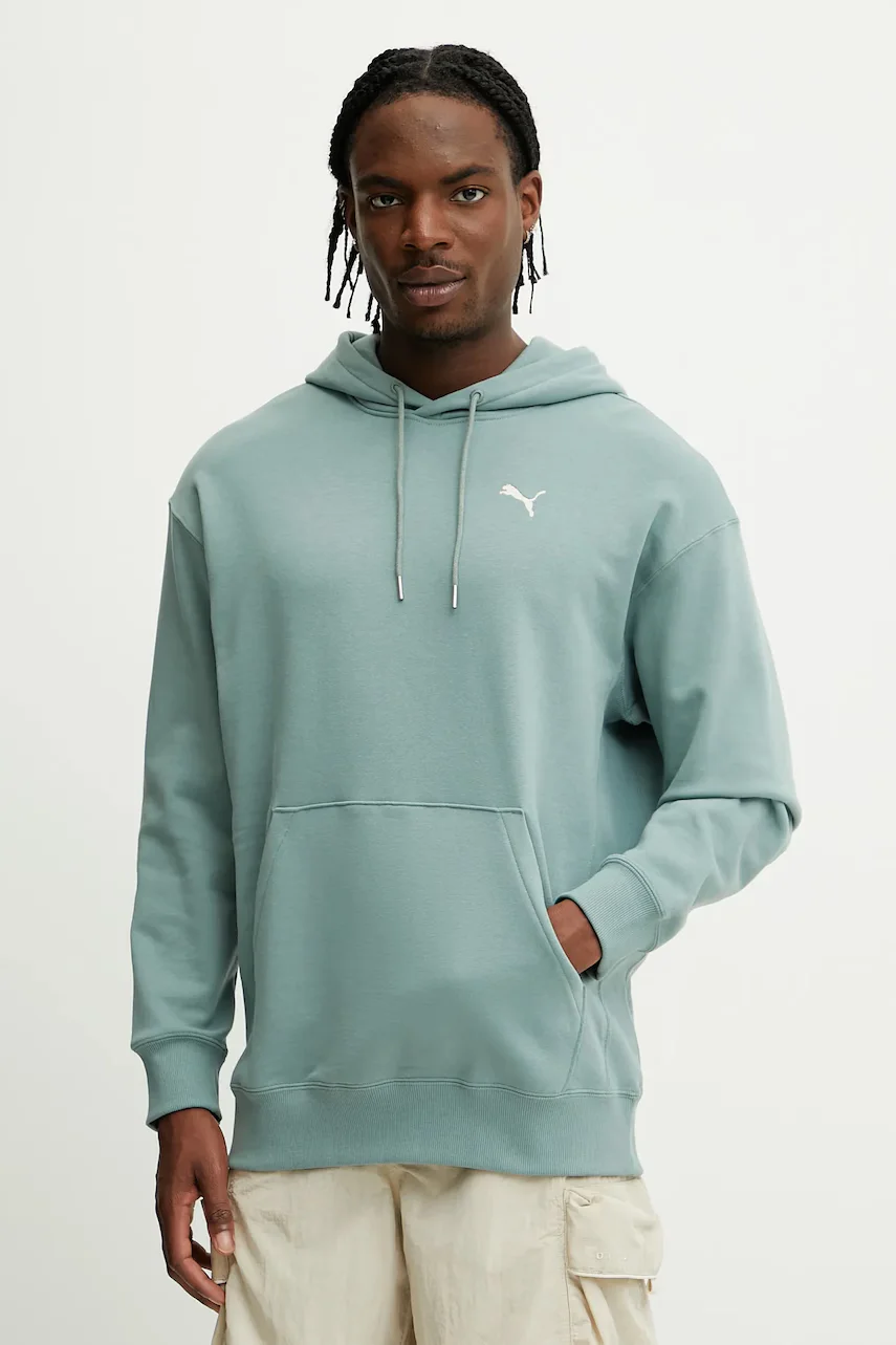 Puma Памучен суичър