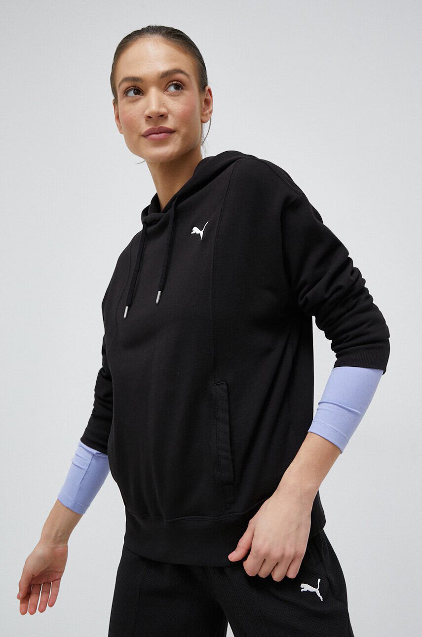 Puma Памучен суичър