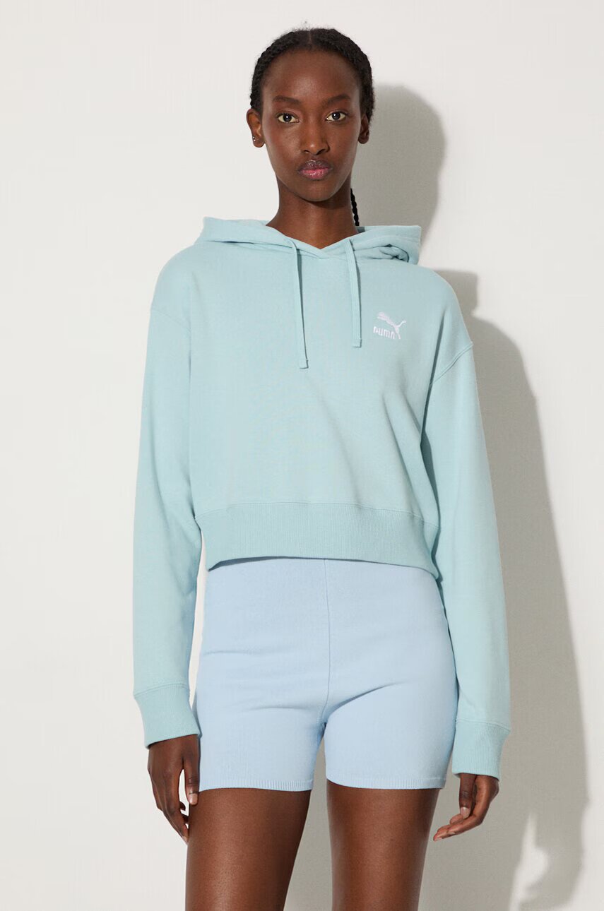 Puma Памучен суичър BETTER CLASSIC
