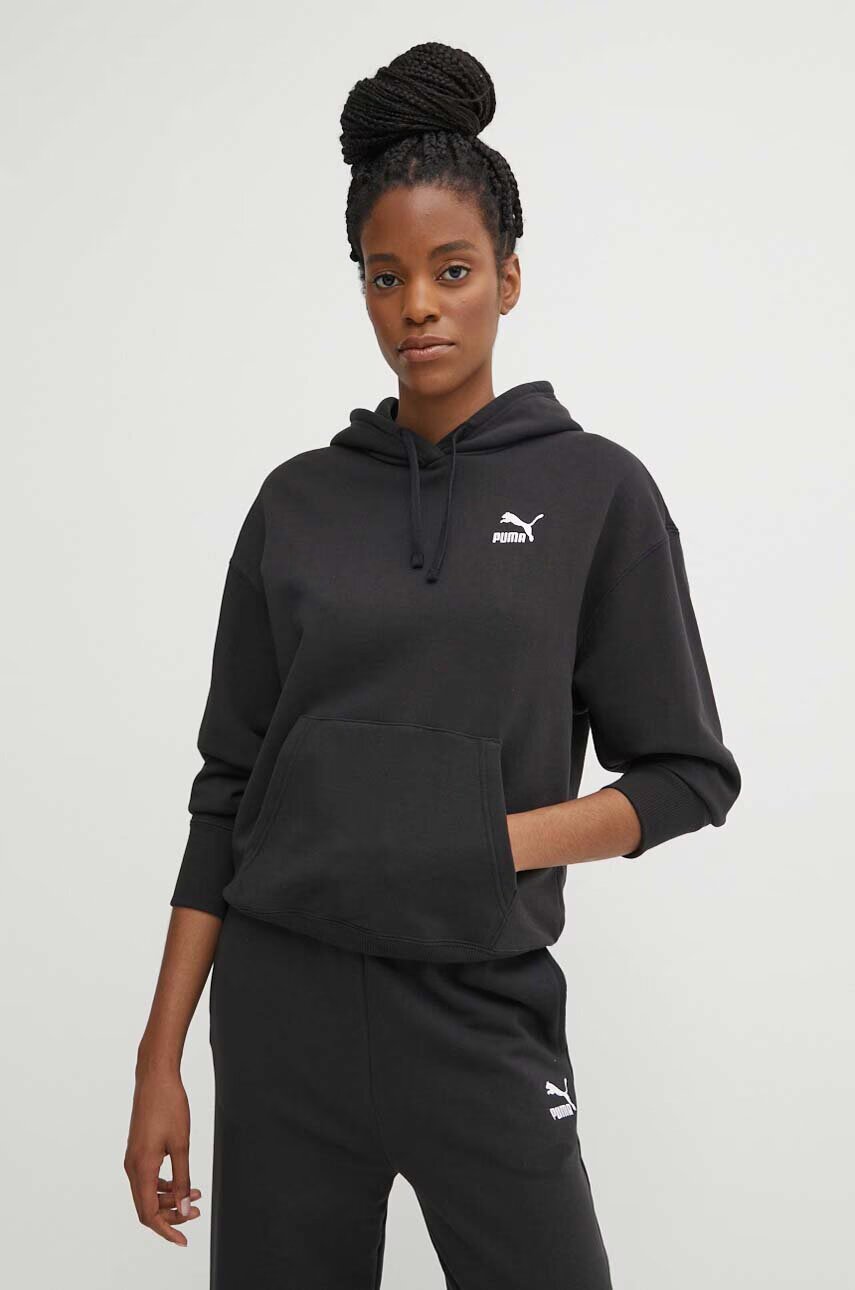 Puma Памучен суичър BETTER CLASSIC