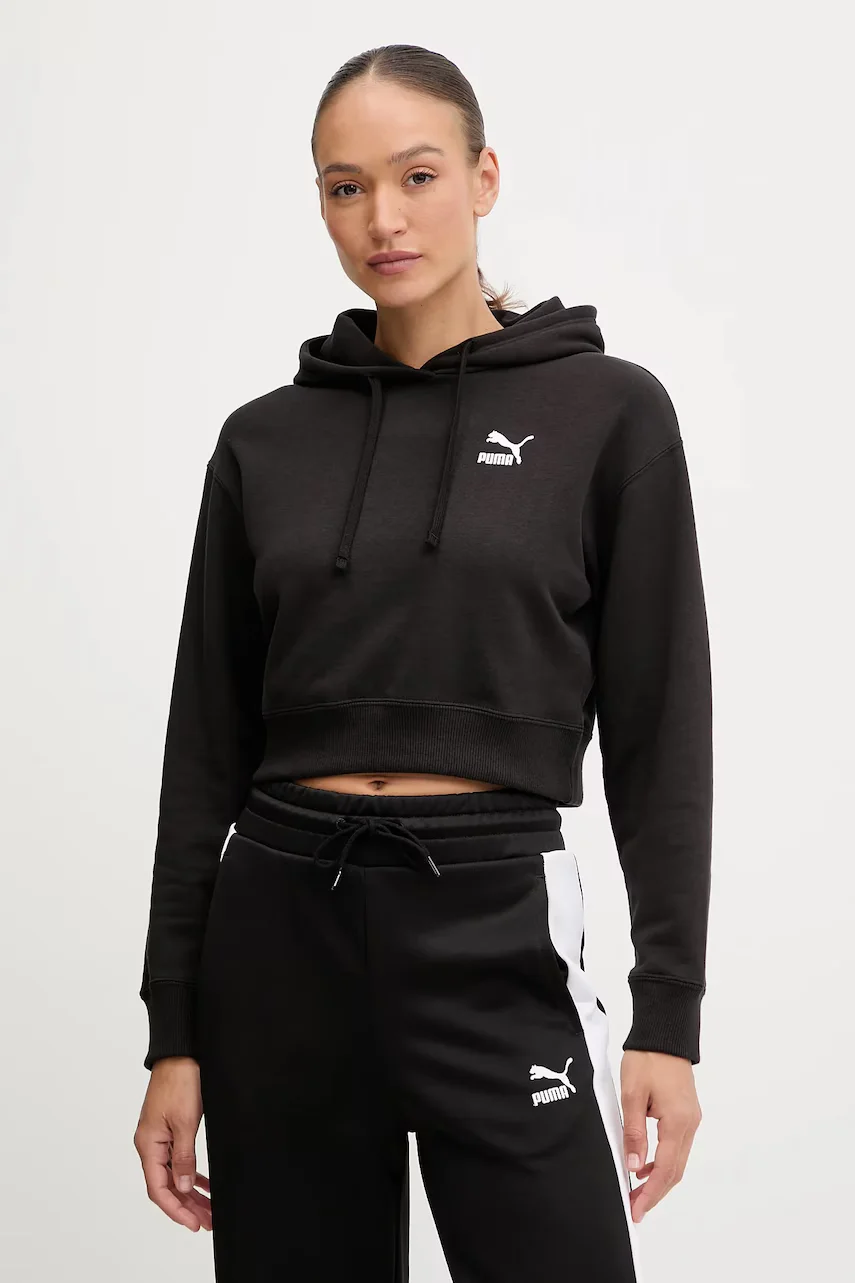 Puma Памучен суичър BETTER CLASSIC