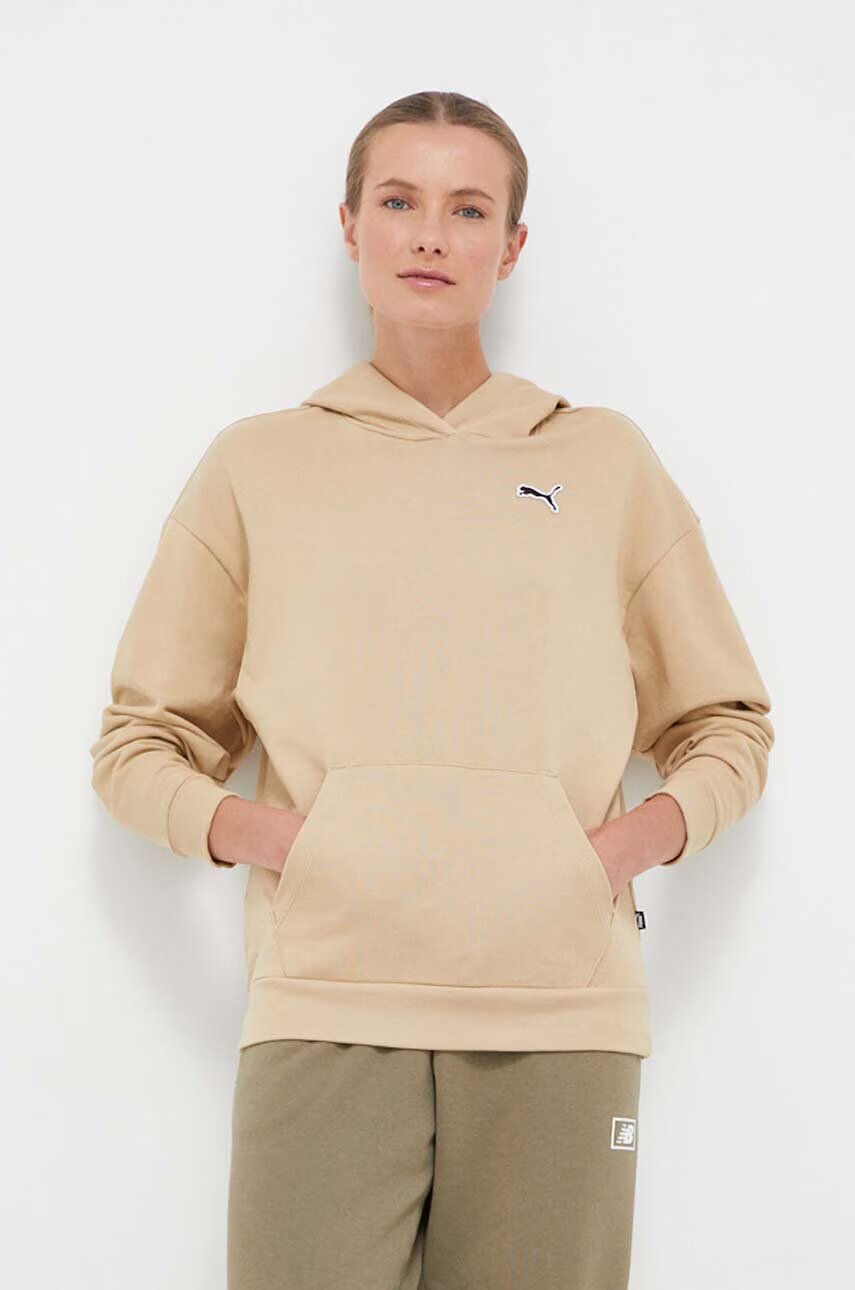 Puma Памучен суичър BETTER ESSENTIALS