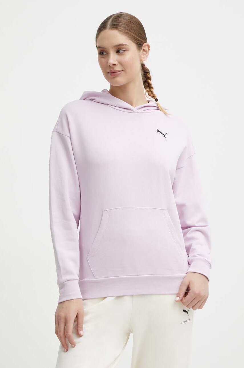 Puma Памучен суичър BETTER ESSENTIALS