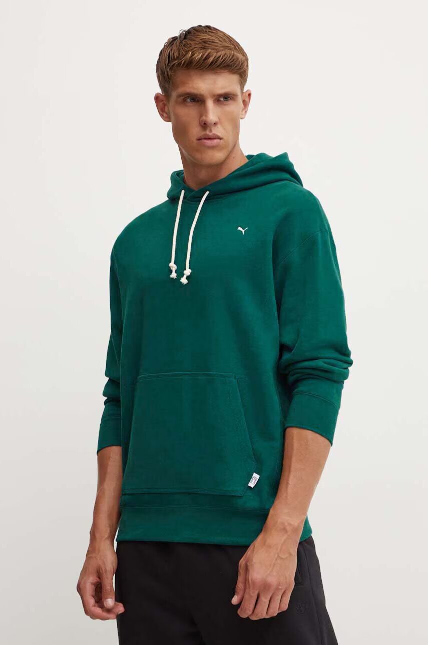 Puma Памучен суичър MMQ