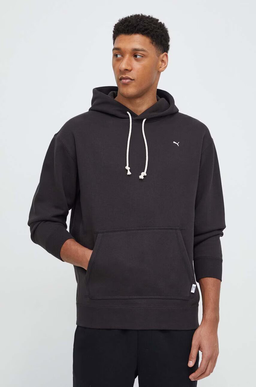 Puma Памучен суичър MMQ