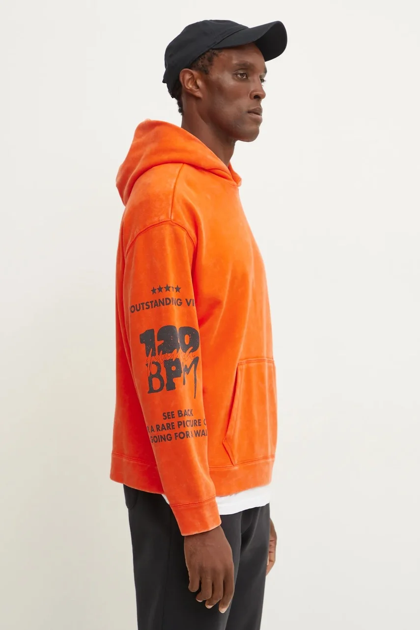 Puma Памучен суичър UNTERGRUND
