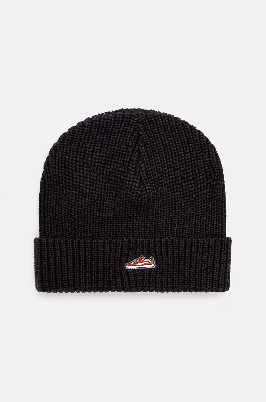 Puma Памучна шапка Classics Graphic Short Beanie