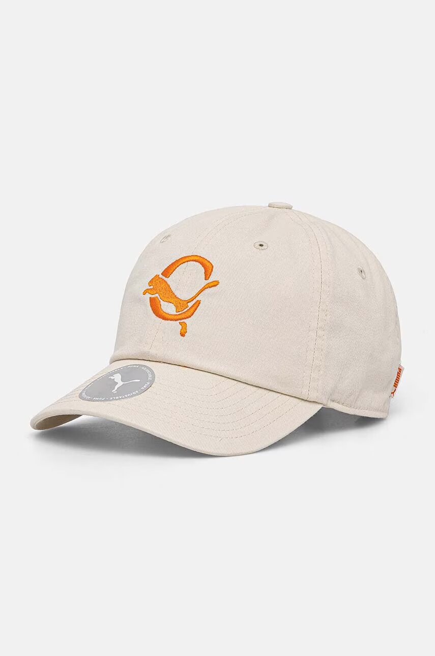 Puma Памучна шапка с козирка x CARROTS Dad Cap