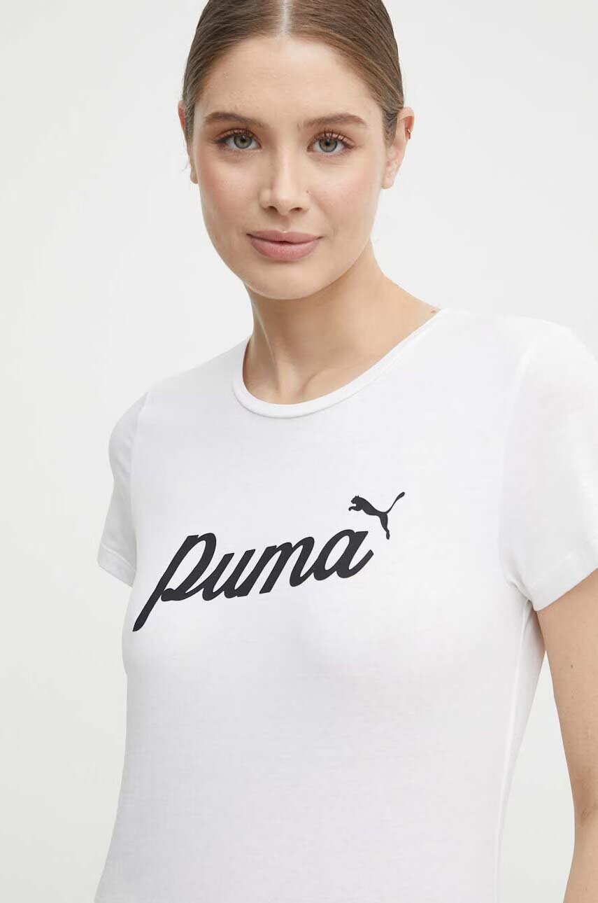 Puma Памучна тениска
