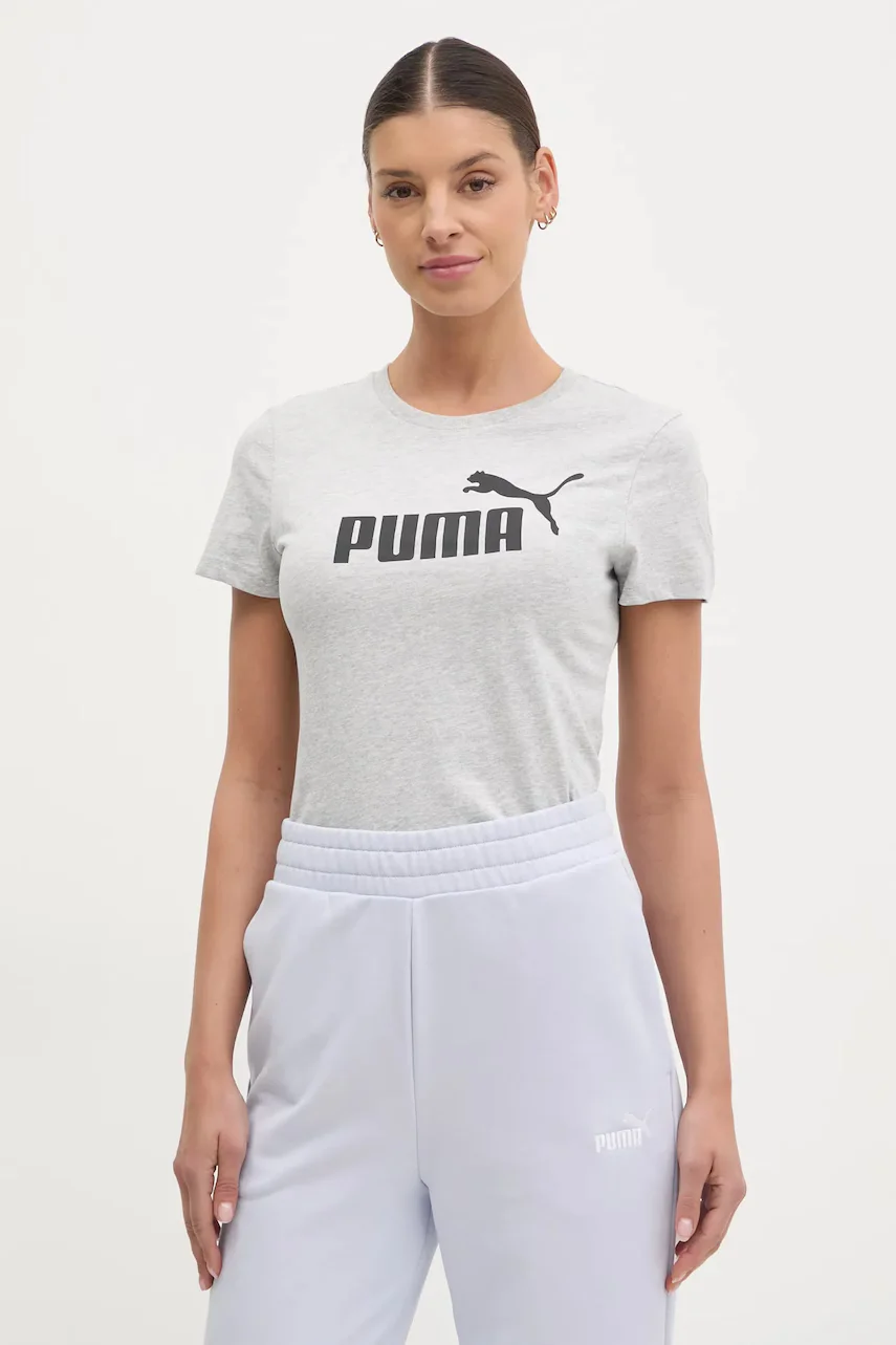 Puma Памучна тениска