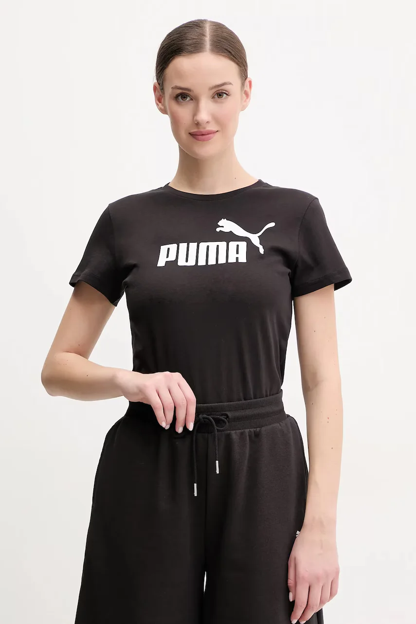 Puma Памучна тениска