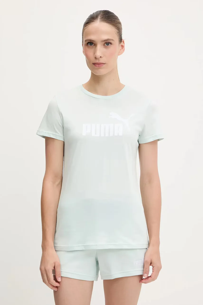 Puma Памучна тениска