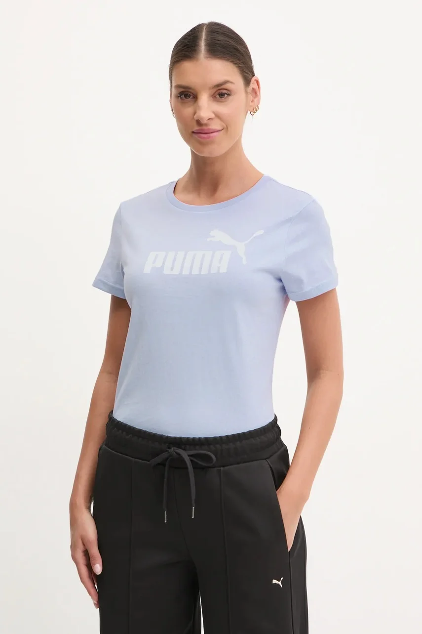 Puma Памучна тениска