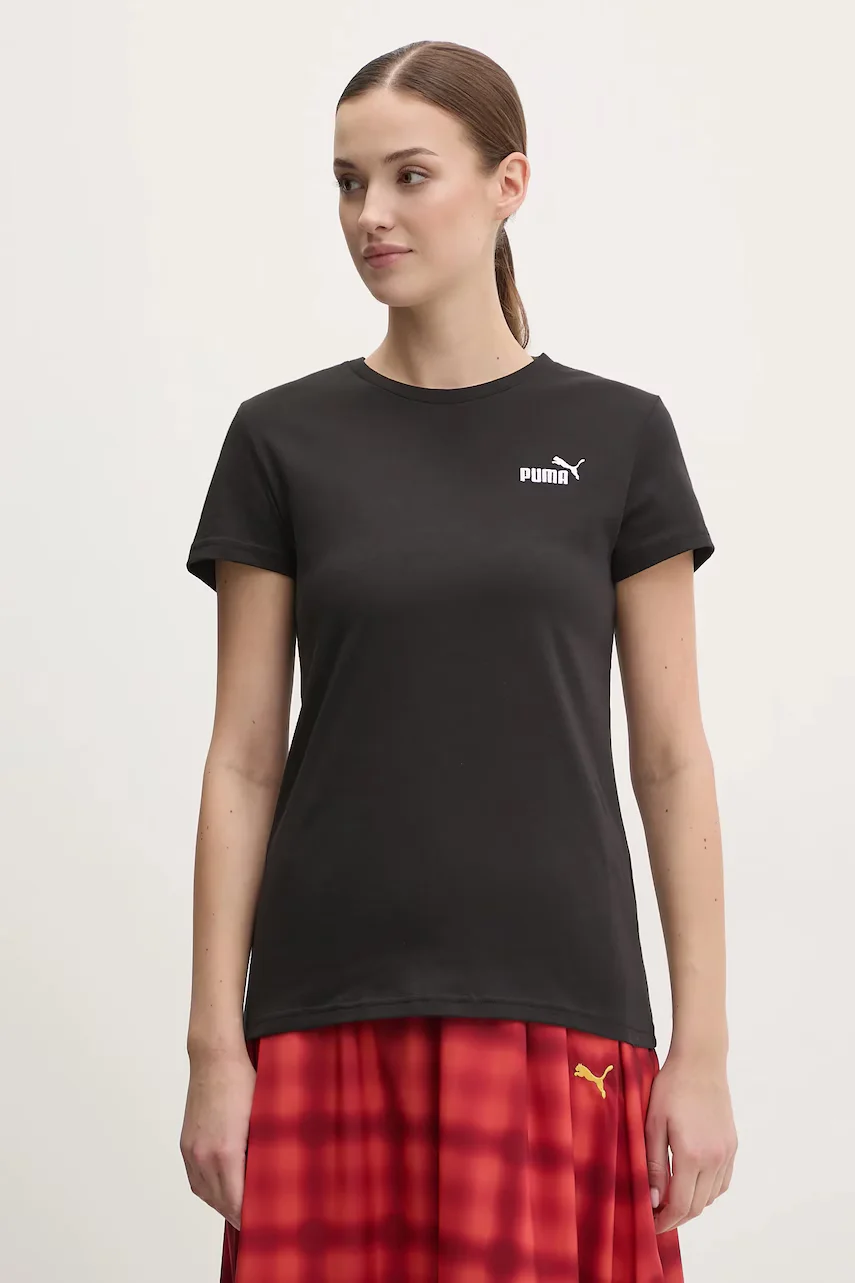 Puma Памучна тениска