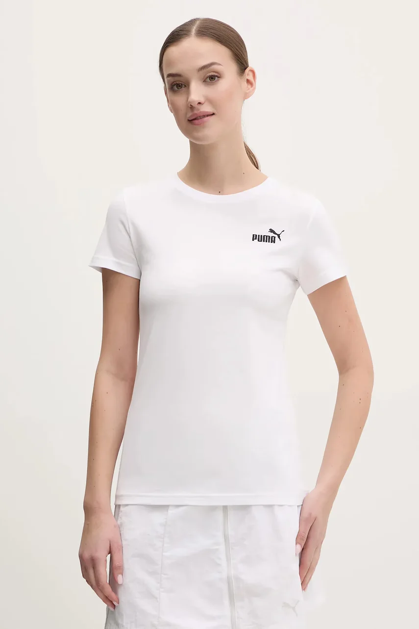 Puma Памучна тениска