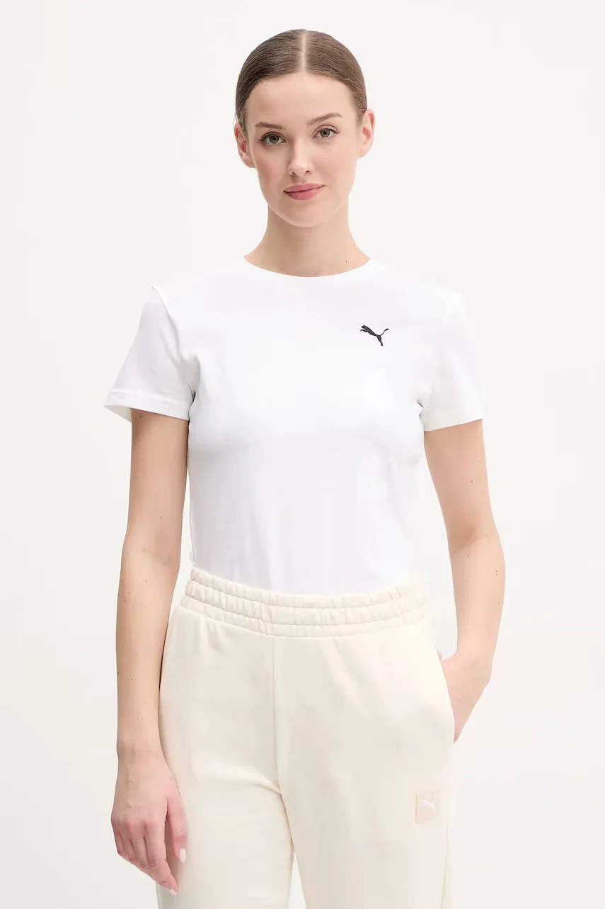 Puma Памучна тениска