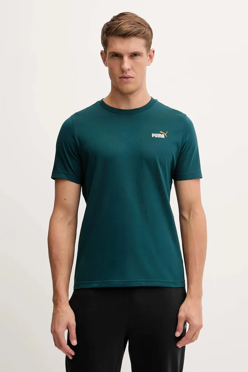 Puma Памучна тениска