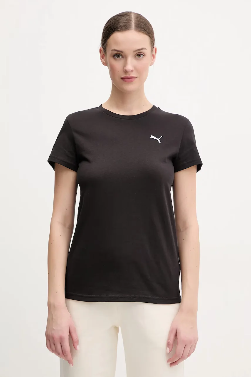 Puma Памучна тениска
