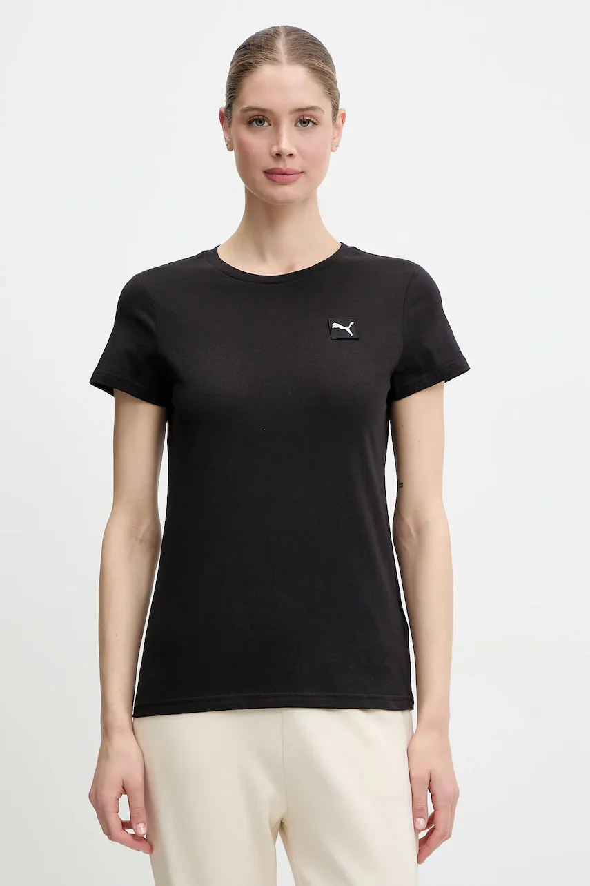 Puma Памучна тениска
