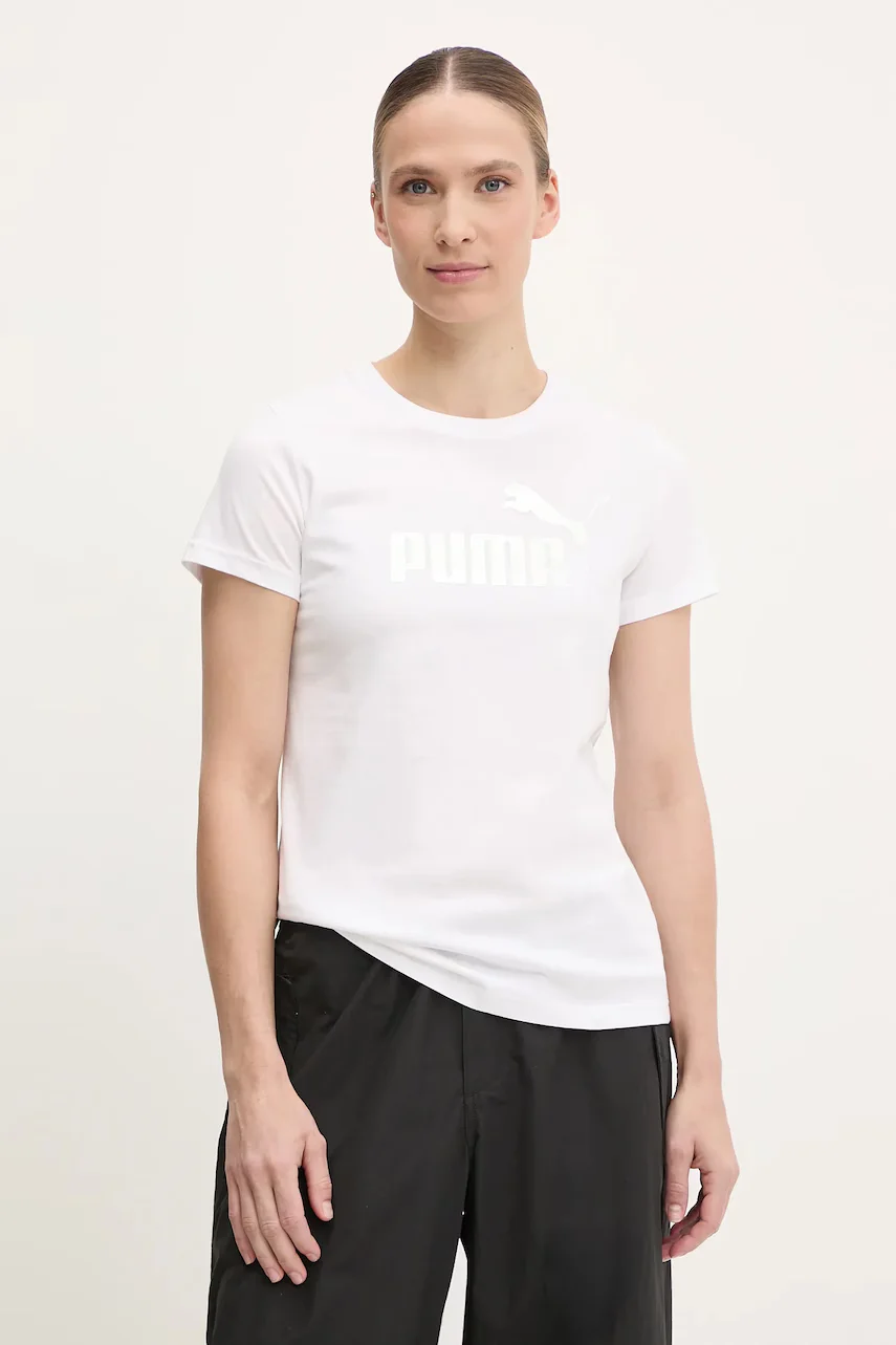 Puma Памучна тениска