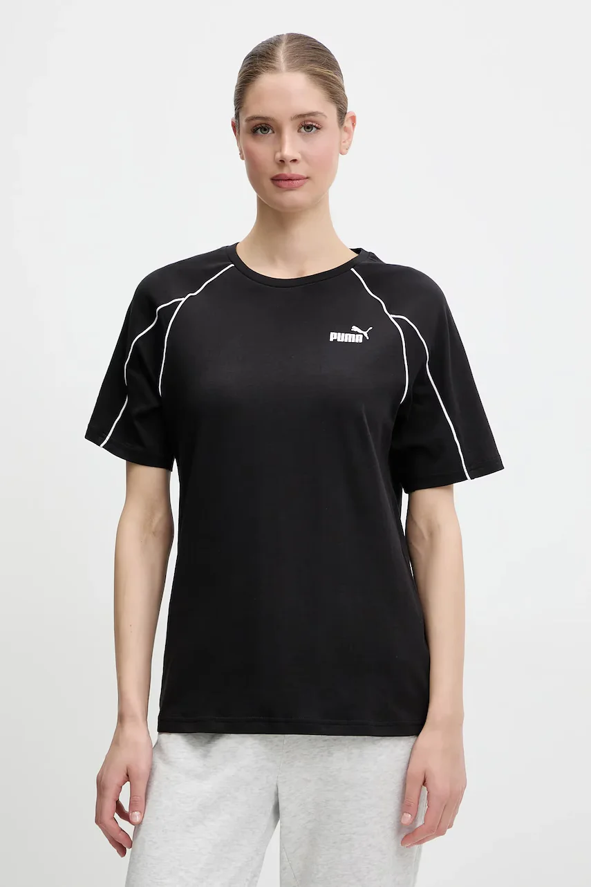 Puma Памучна тениска