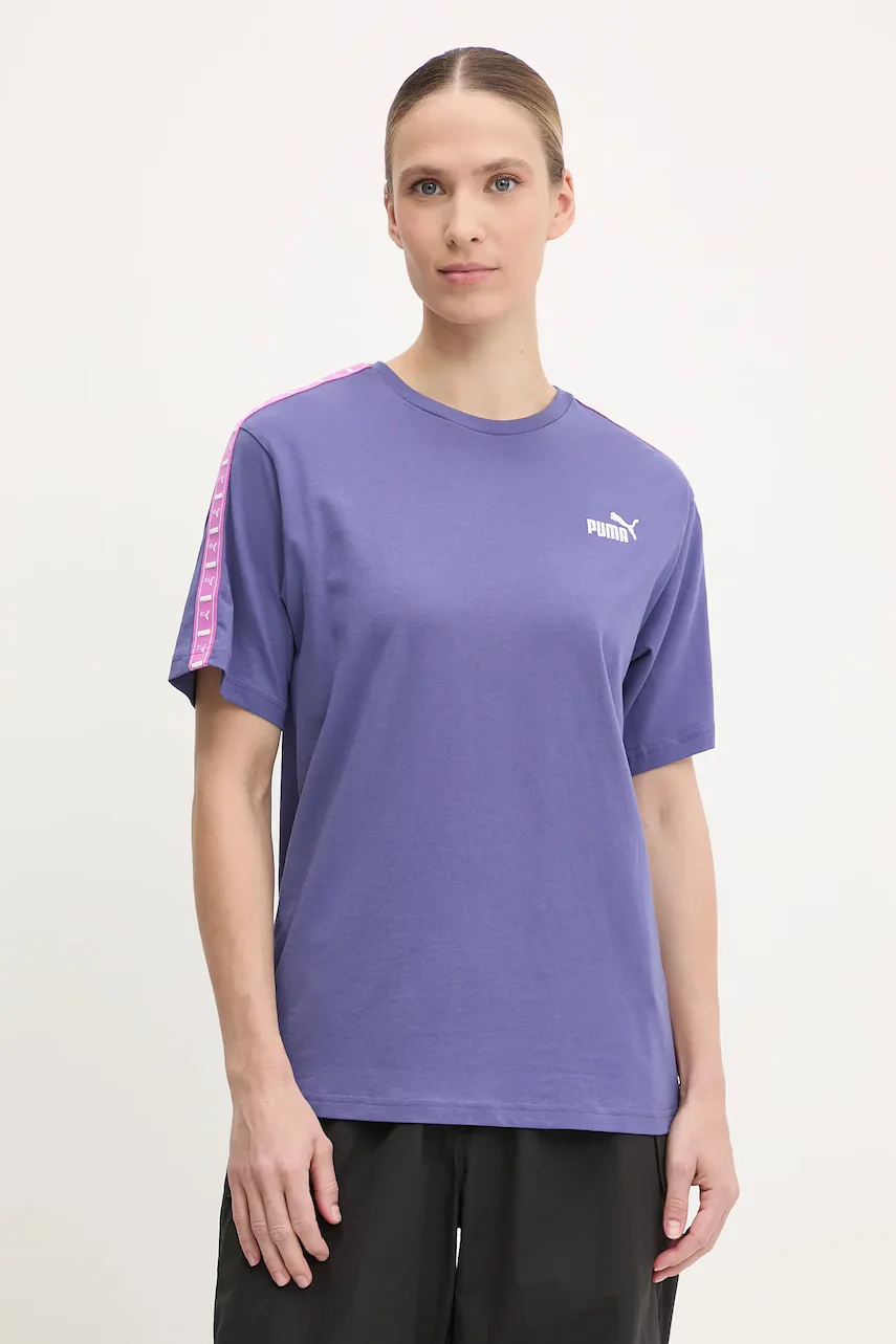Puma Памучна тениска