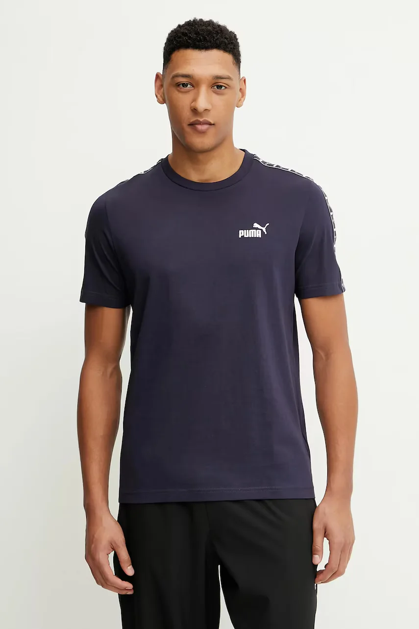Puma Памучна тениска