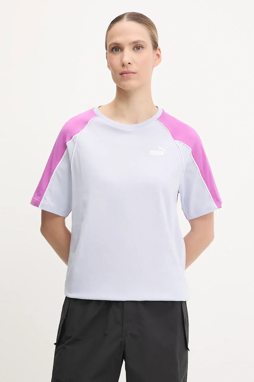 Puma Памучна тениска