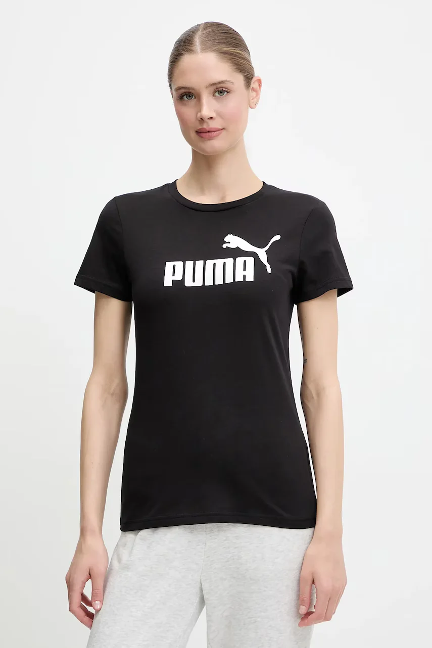 Puma Памучна тениска