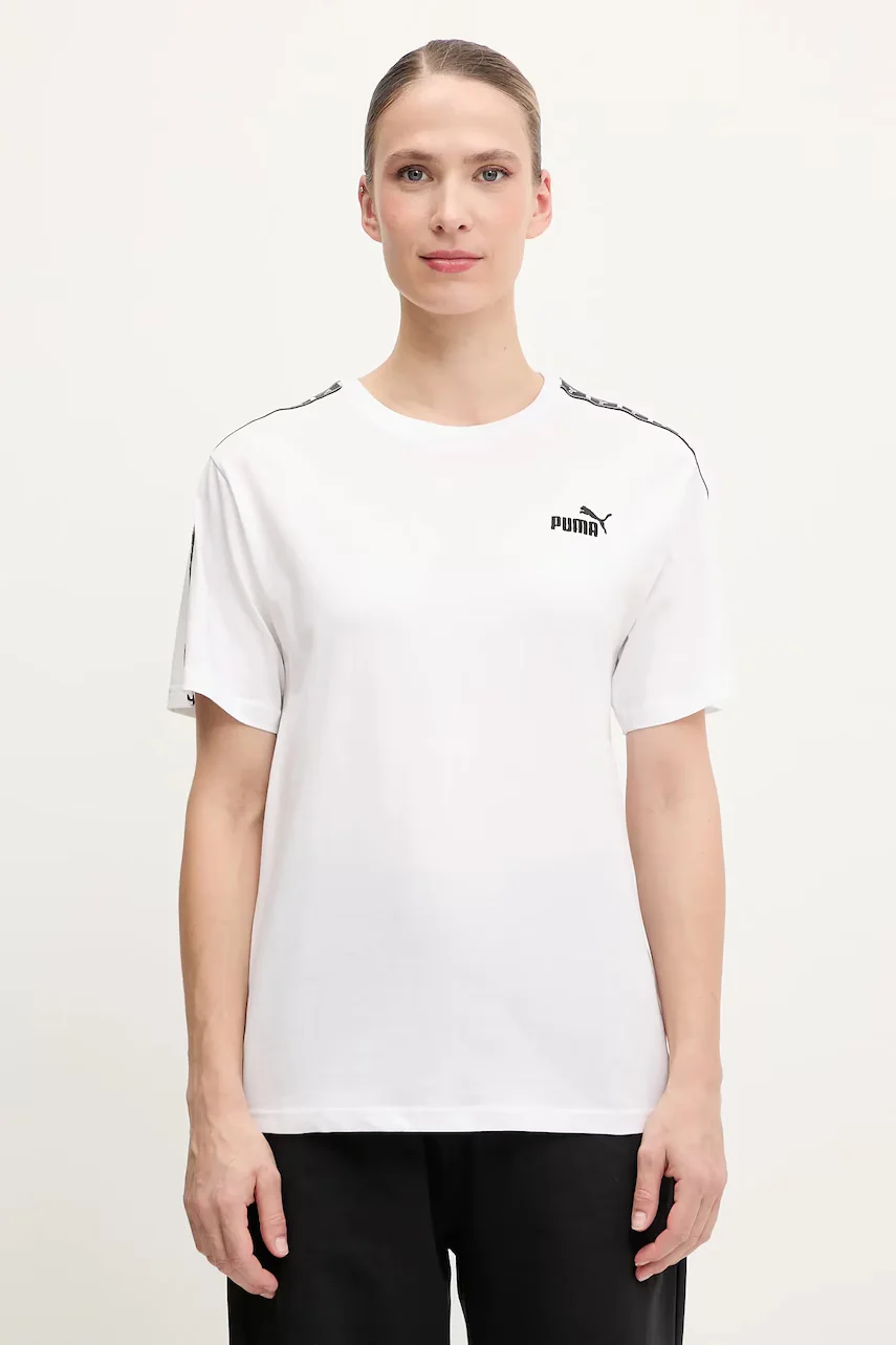 Puma Памучна тениска