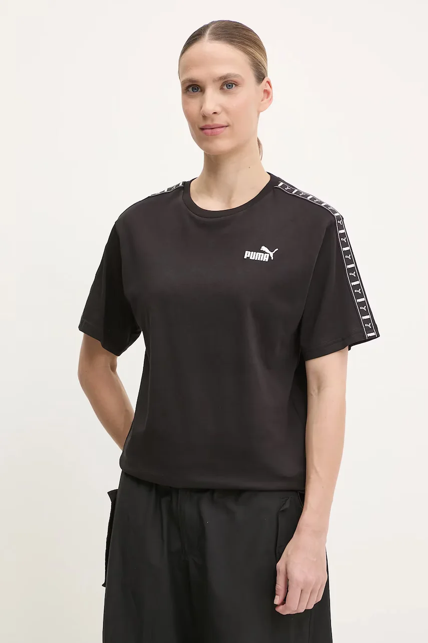 Puma Памучна тениска