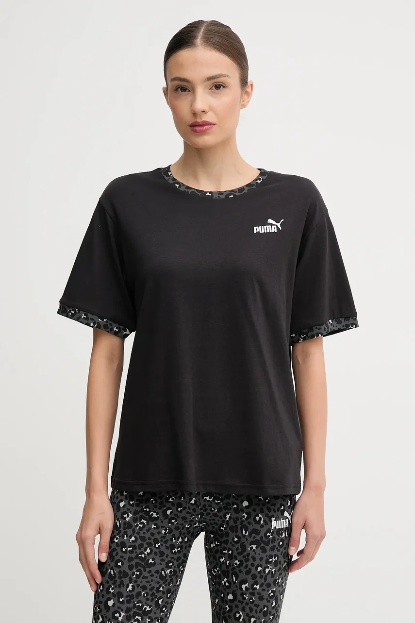 Puma Памучна тениска