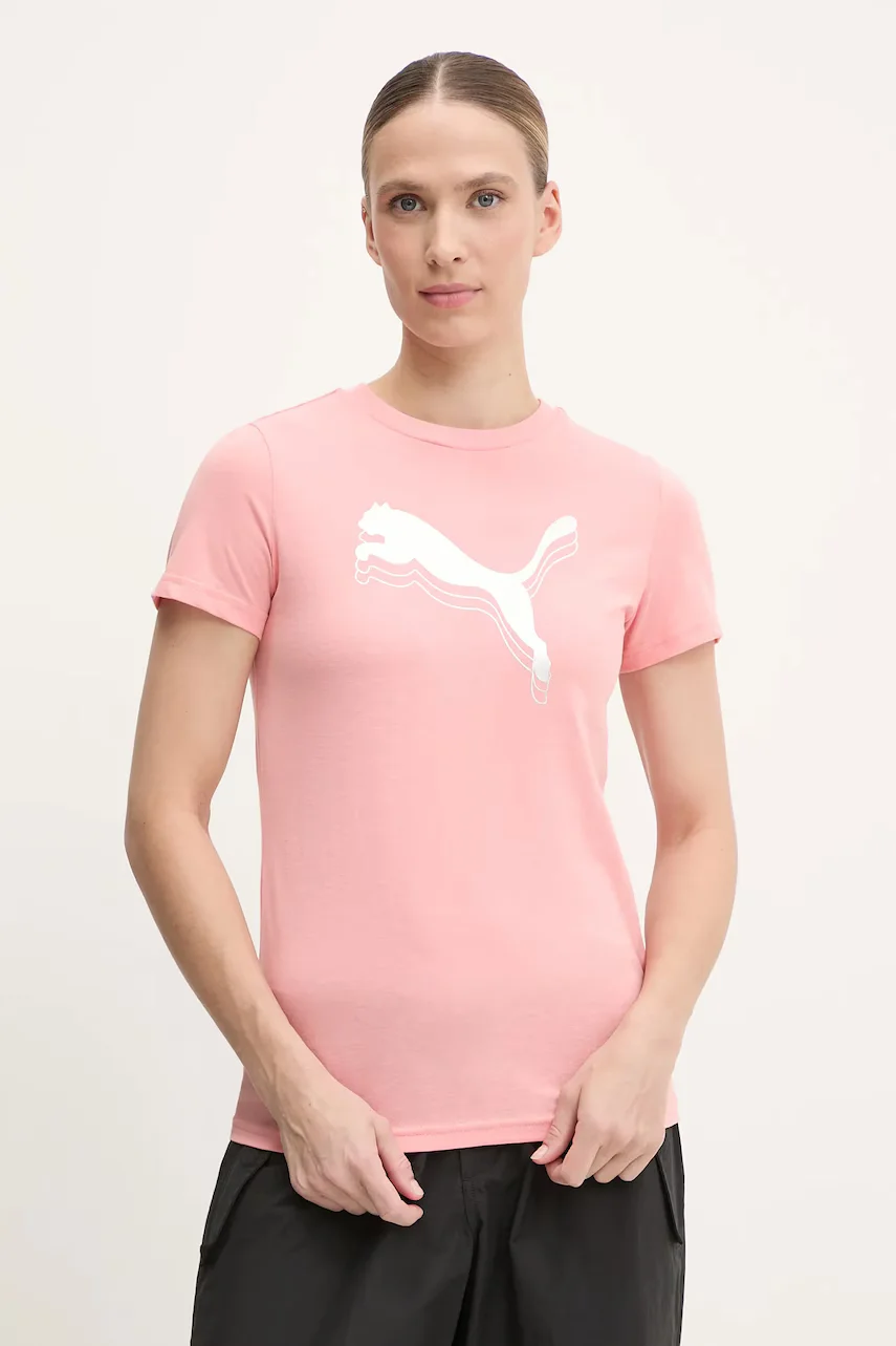 Puma Памучна тениска