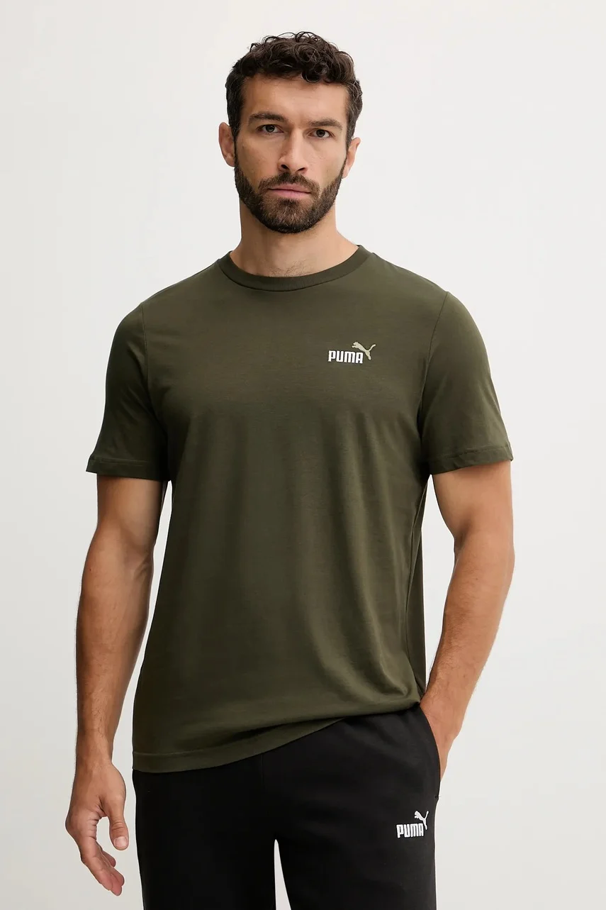 Puma Памучна тениска