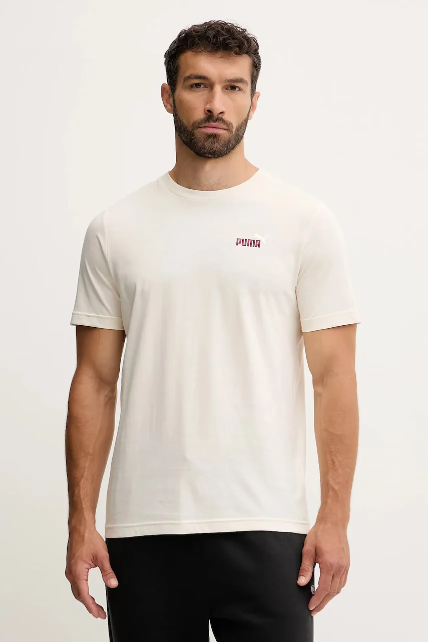 Puma Памучна тениска