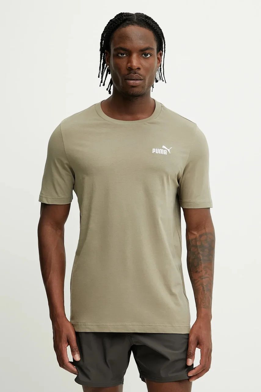 Puma Памучна тениска