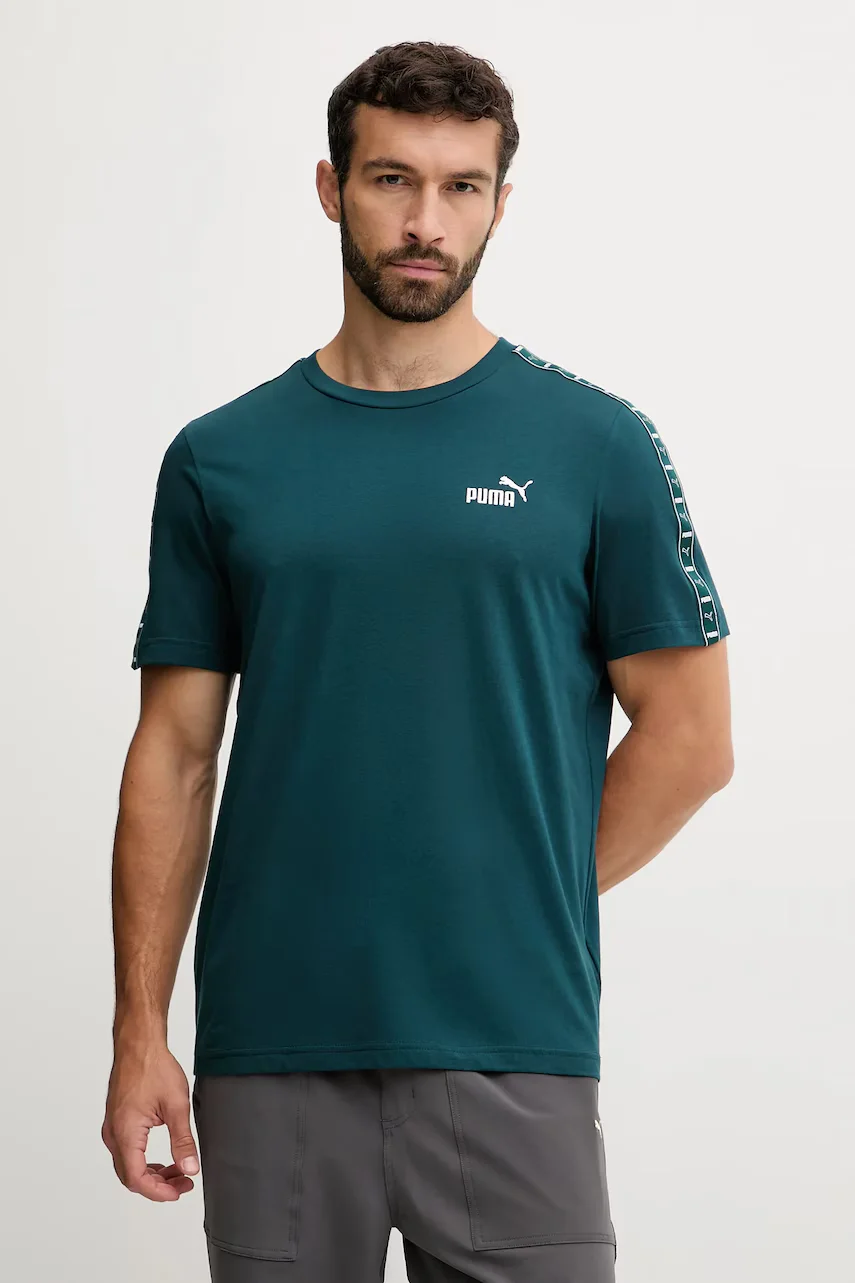 Puma Памучна тениска
