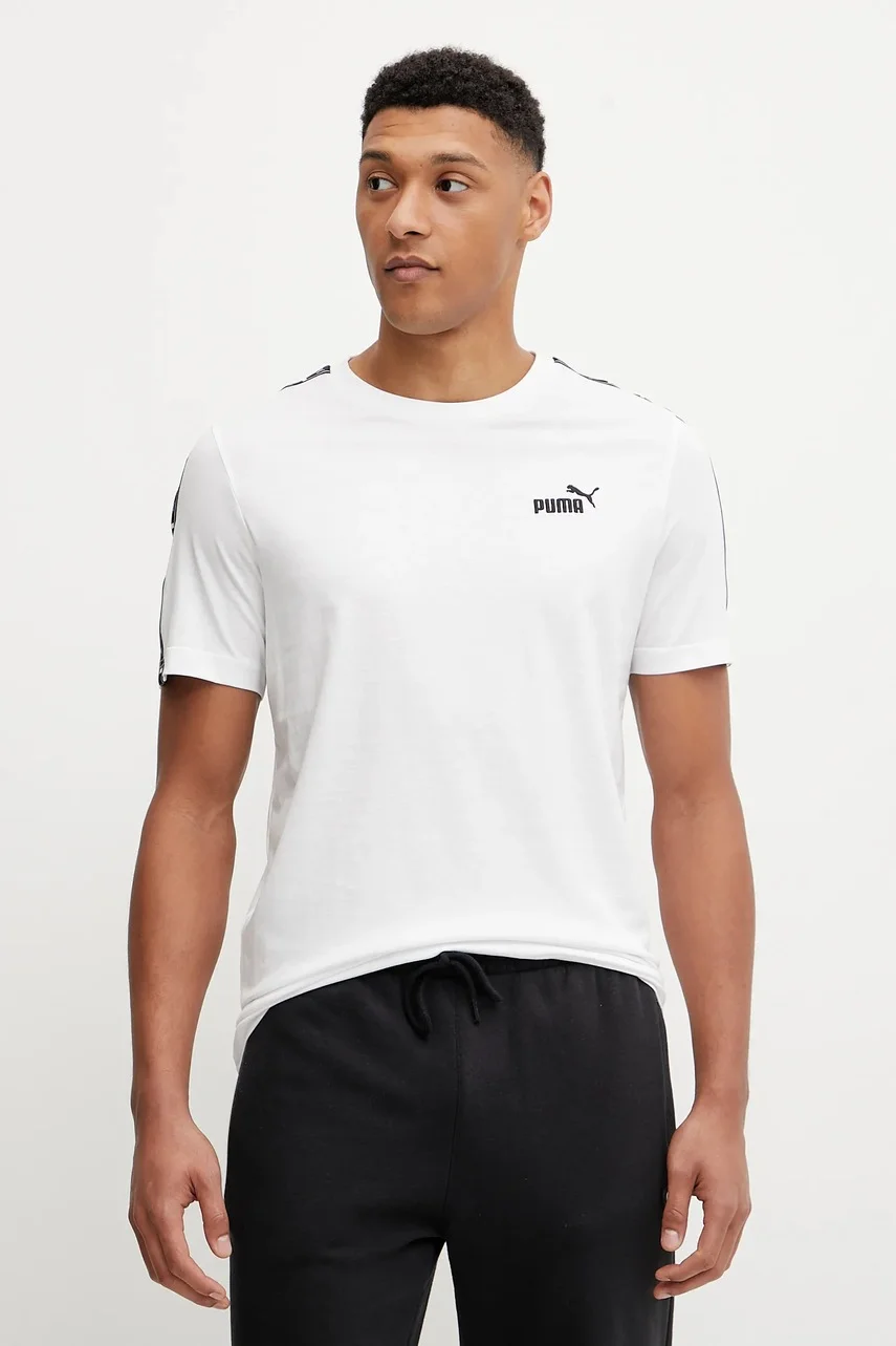 Puma Памучна тениска