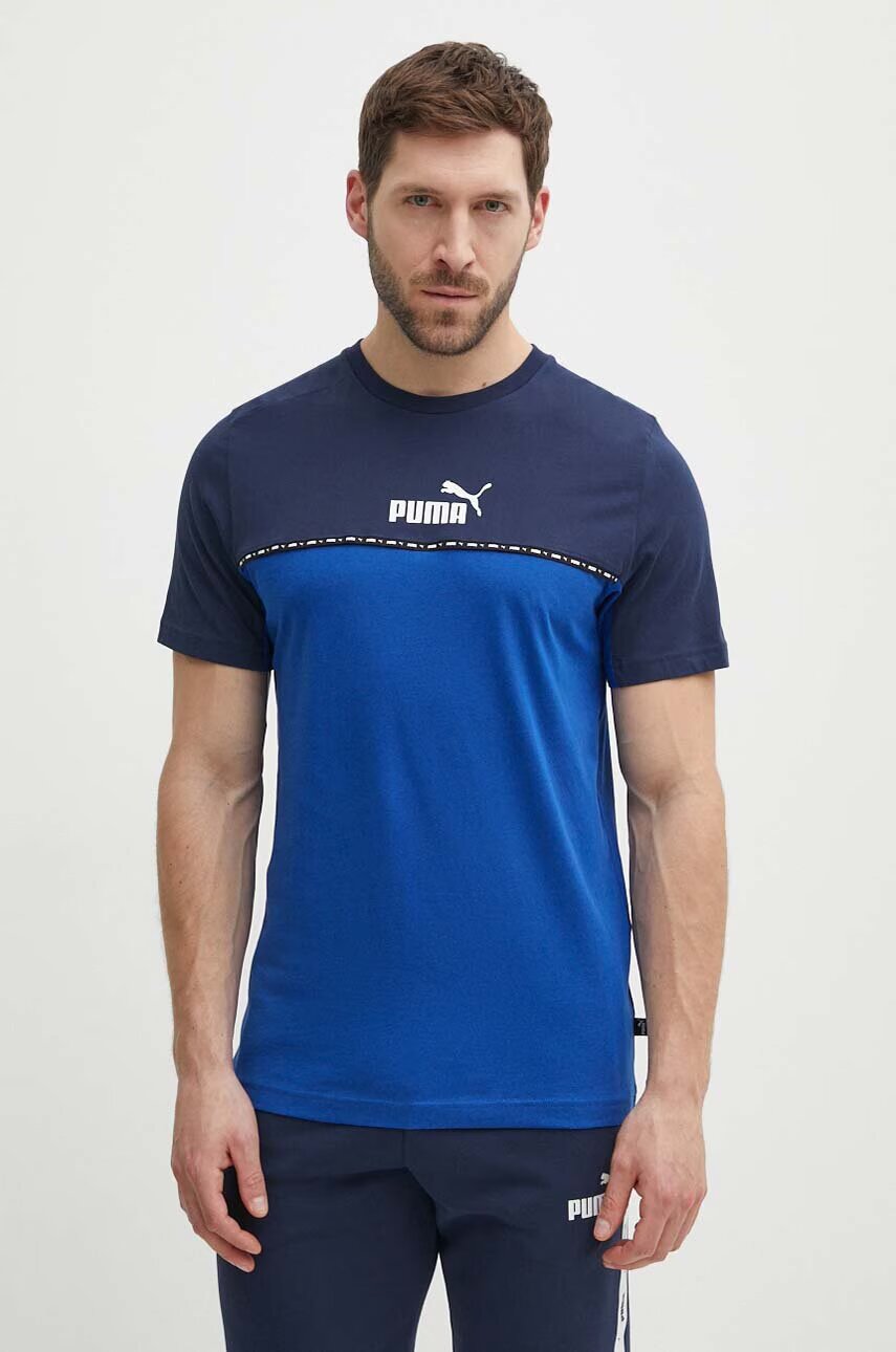 Puma Памучна тениска