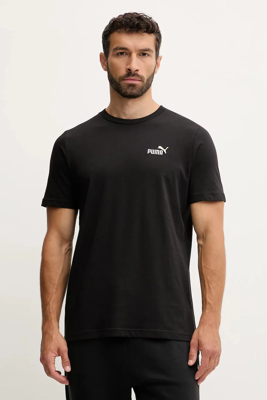 Puma Памучна тениска