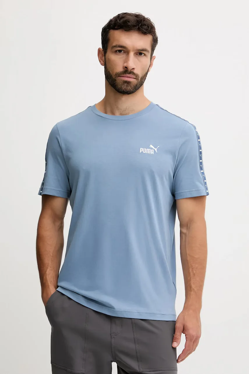 Puma Памучна тениска