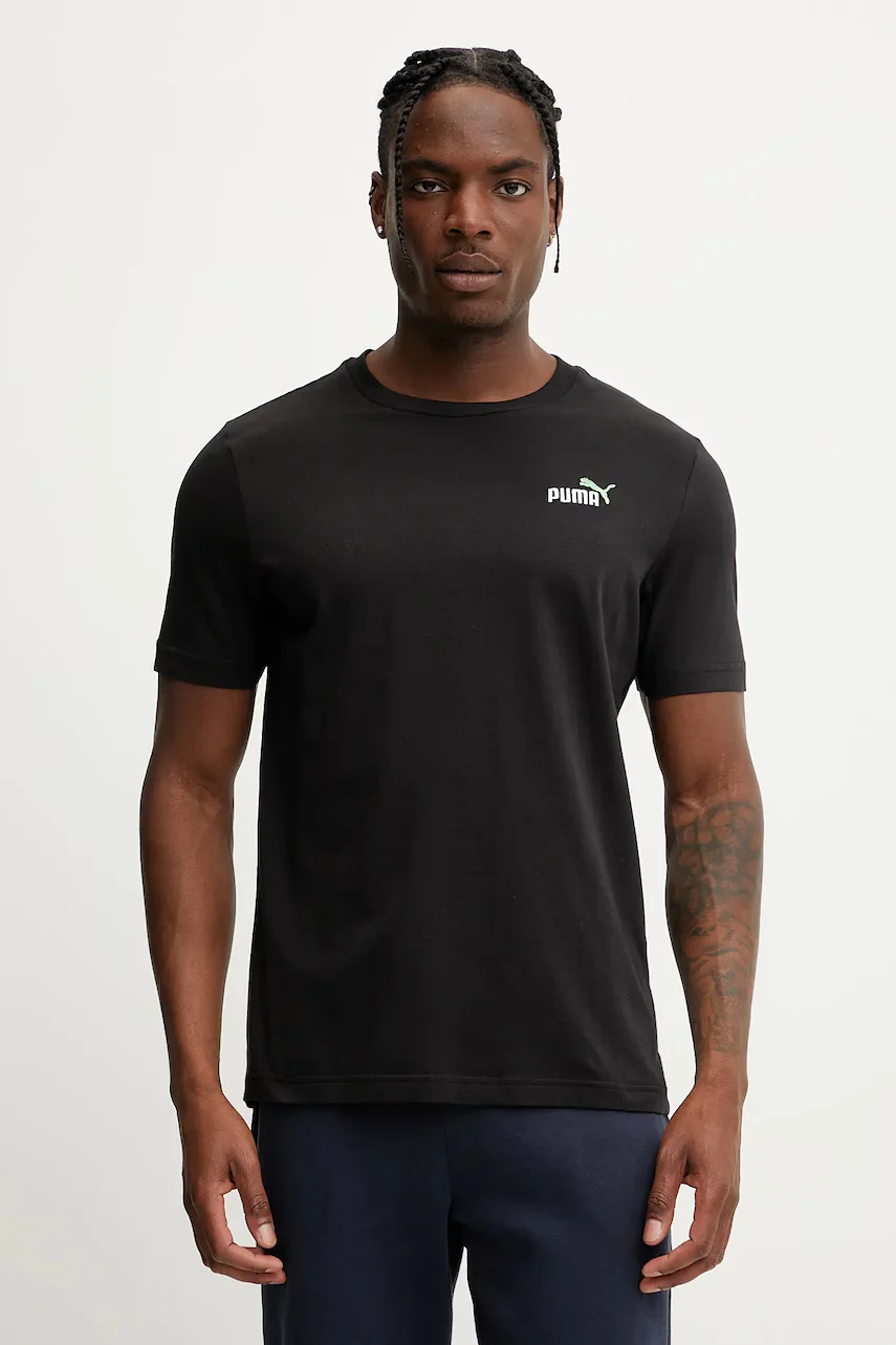 Puma Памучна тениска